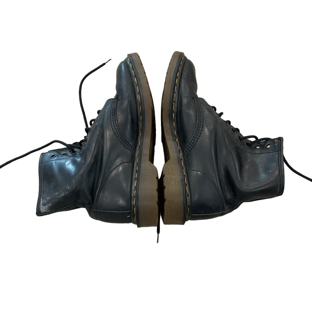 Dr Martens | Made in England Combat Boots | Black